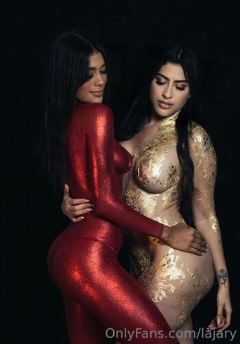 Full leaked La jary private onlyfans photo