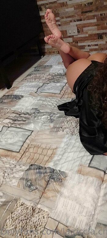 Full leaked La riccia chicca private onlyfans photo