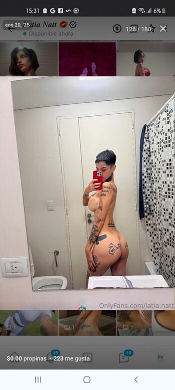 Full leaked La ta nat private onlyfans photo