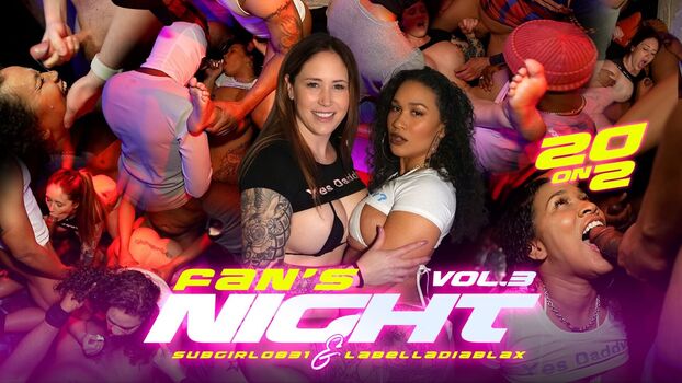 Full leaked Labelladiablax private onlyfans photo