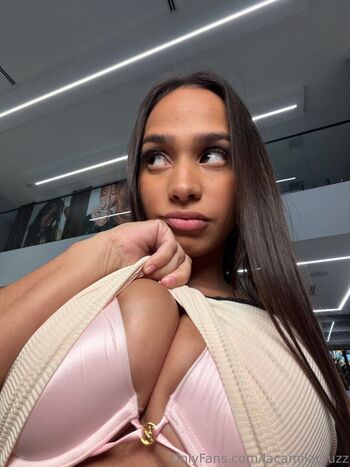 Full leaked Lacamilacruzz private onlyfans photo