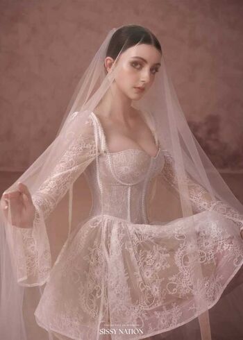 Full leaked Lace sissy private onlyfans photo