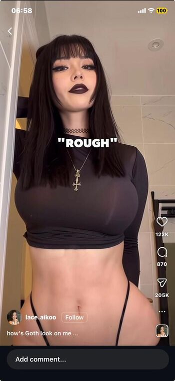 Full leaked Lacykimm private onlyfans photo