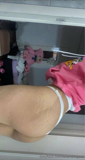 Full leaked Ladanidelgado private onlyfans photo
