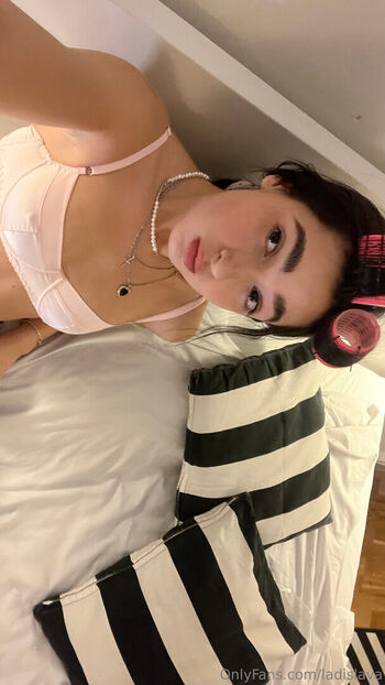 Full leaked Ladislava private onlyfans photo