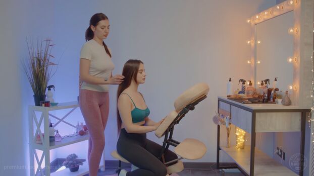Full leaked Lady barbers asmr private onlyfans photo