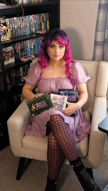 Full leaked Lady decade private onlyfans photo