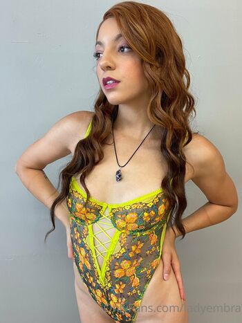 Full leaked Lady embra private onlyfans photo