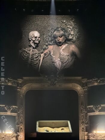 Full leaked Lady gaga page private onlyfans photo