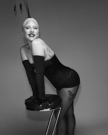 Full leaked Lady gaga private onlyfans photo