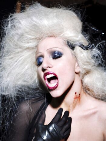 Full leaked Lady gaga page private onlyfans photo