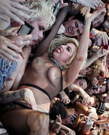 Full leaked Lady gaga page private onlyfans photo