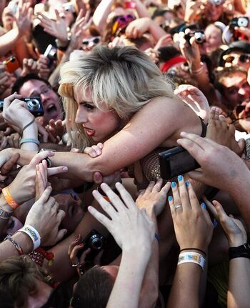 Full leaked Lady gaga page private onlyfans photo