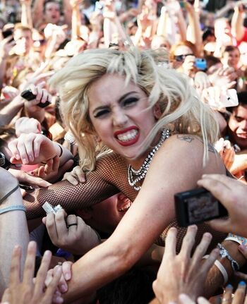 Full leaked Lady gaga page private onlyfans photo
