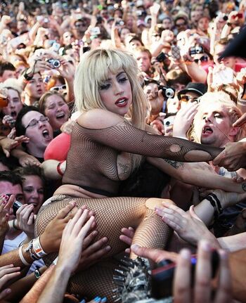 Full leaked Lady gaga page private onlyfans photo