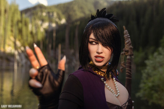 Lady Melamori