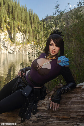 Full leaked Lady melamori  page private onlyfans photo