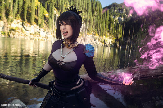 Full leaked Lady melamori  page private onlyfans photo