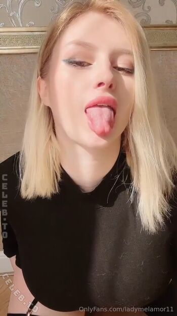 Full leaked Lady melamori  page private onlyfans photo