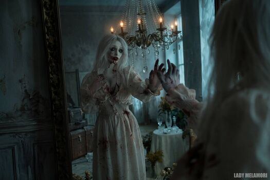 Full leaked Lady melamori  page private onlyfans photo