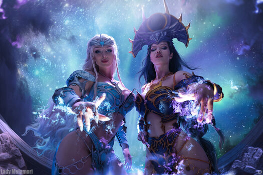 Full leaked Lady melamori private onlyfans photo