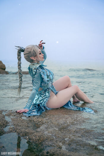 Full leaked Lady melamori private onlyfans photo