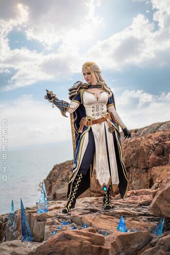 Lady Melamori