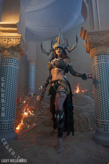 Lady Melamori