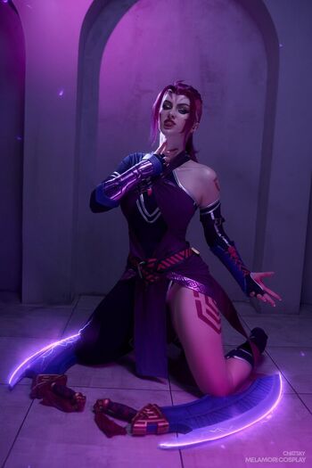 Lady Melamori