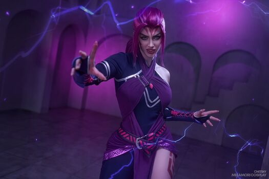 Lady Melamori