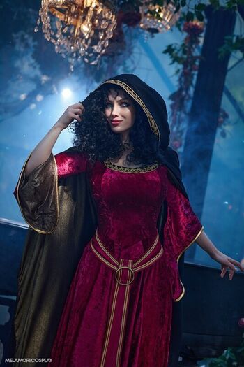 Lady Melamori