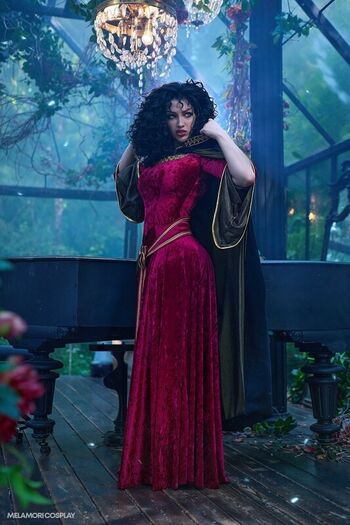 Lady Melamori