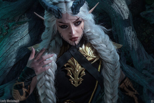 Lady Melamori