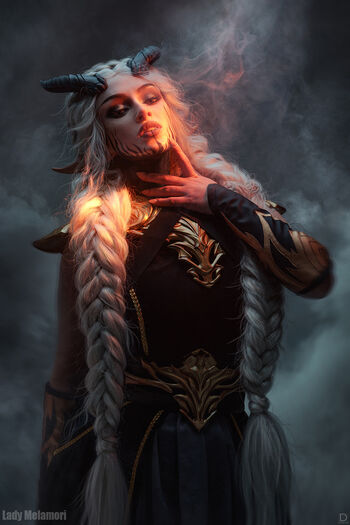 Lady Melamori