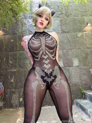 Full leaked Lady melamori private onlyfans photo