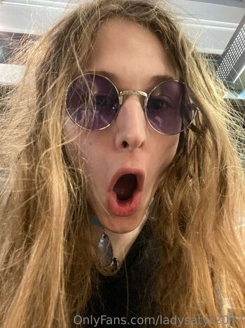 Full leaked Lady satyr private onlyfans photo