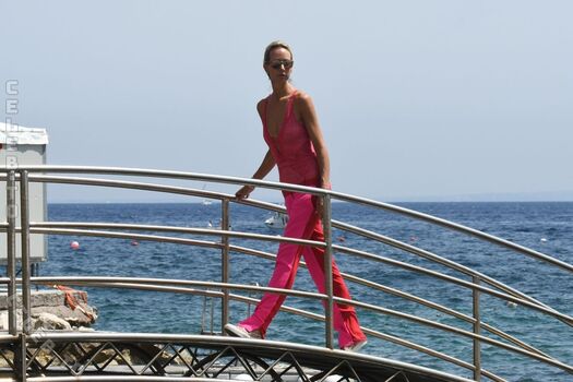 Lady Victoria Hervey