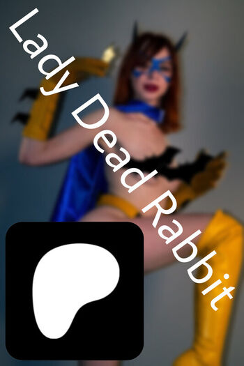 Full leaked Ladydeadrabbit private onlyfans photo