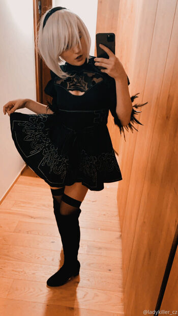 Full leaked Ladykiller private onlyfans photo
