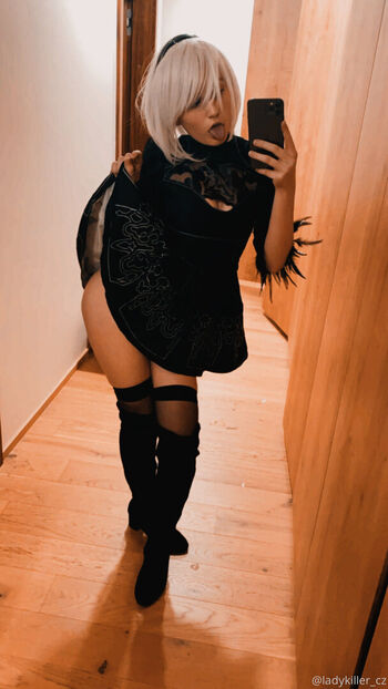 Full leaked Ladykiller private onlyfans photo