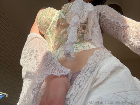 Full leaked Ladymcbcth private onlyfans photo