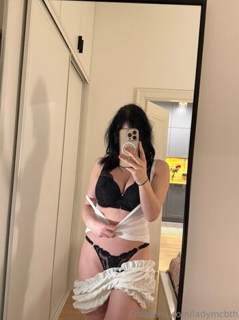 Full leaked Ladymcbeth private onlyfans photo