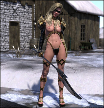 Full leaked Lagertha private onlyfans photo