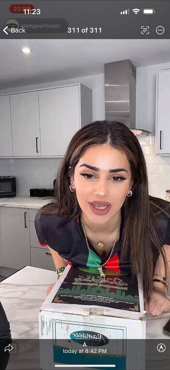 Full leaked Laibaalimian page private onlyfans photo