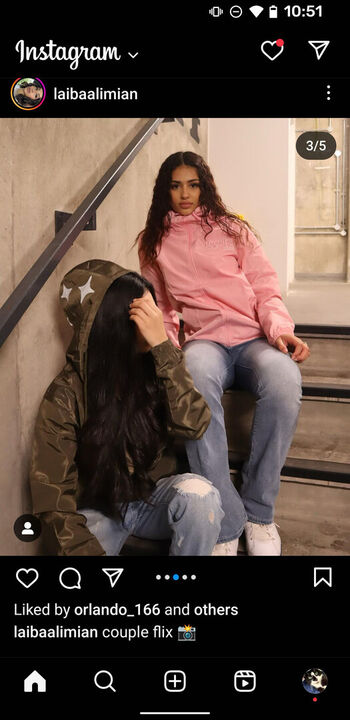 Full leaked Laibaalimian private onlyfans photo