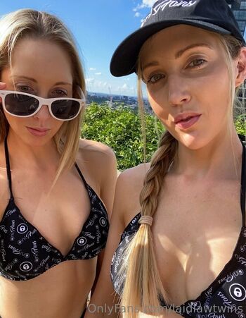 Full leaked Laidlawtwins private onlyfans photo