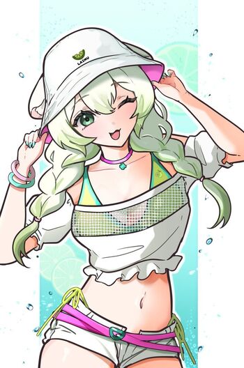 Full leaked Laimu limealicious page private onlyfans photo