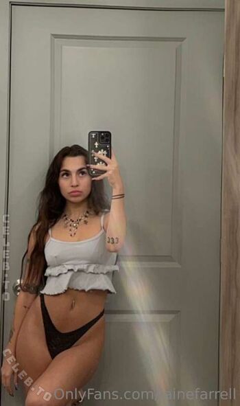 Full leaked Laine farrell private onlyfans photo