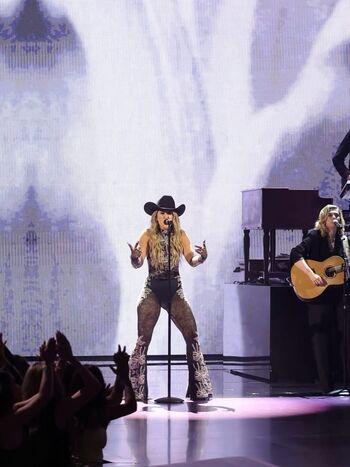 Full leaked Lainey wilson private onlyfans photo