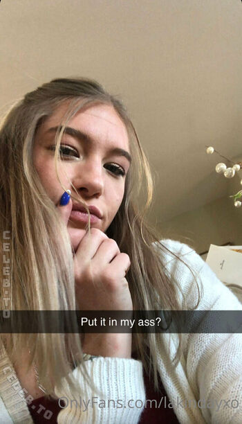 Full leaked Lakindayxo private onlyfans photo